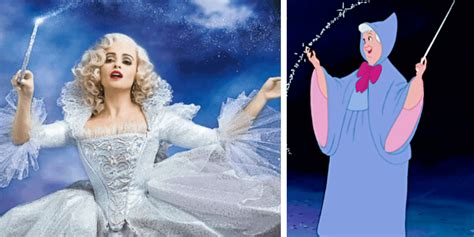 disney fairy godmother movie.